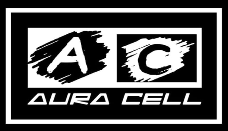 Logo AURA CELL